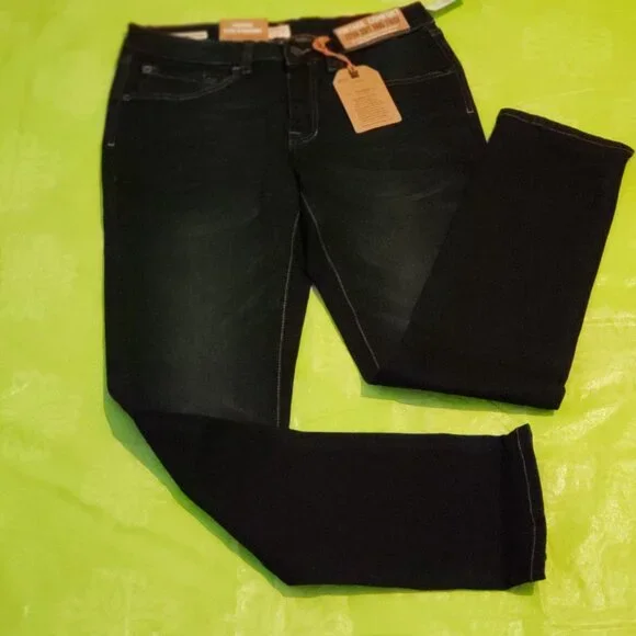 Men’s Vintage Comfort Blue Jeans NWT 36x32 - Picture 7 of 9